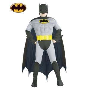  Rubies Costume Co R882211 M Muscle Chest Batman Kids 