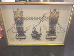 Watch Art Tower Bridge London Jurgess FOR THE WATCH LOVER!  