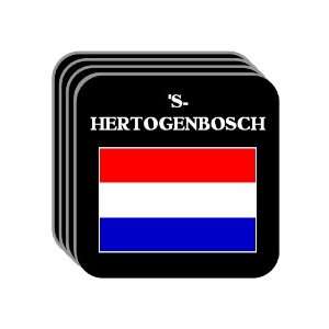  Netherlands [Holland]   S HERTOGENBOSCH Set of 4 Mini 
