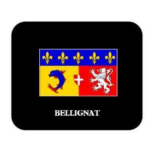 Rhone Alpes   BELLIGNAT Mouse Pad