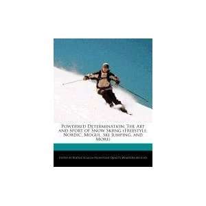   Mogul, Ski Jumping, and More) (9781241613112) Beatriz Scaglia Books