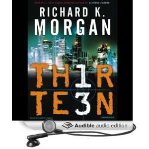   (Audible Audio Edition) Richard K. Morgan, Simon Vance Books