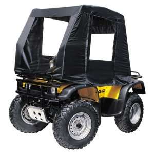  Classic Accessories ATV Cabin (Black, Fits 4 Wheel ATVs 
