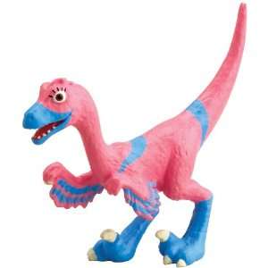  Dinosaur Train Velma Velociraptor Mini Figure: Toys 