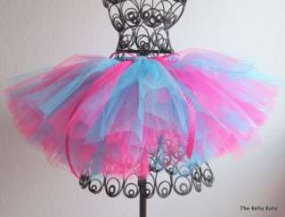 Custom Made The Bella Baby Tutu