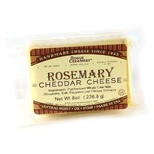 Rosemary Cheddar Cheese  Grocery & Gourmet Food