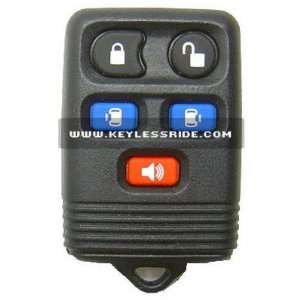  Keyless Ride 5480 Replacement Auto Remote: Automotive