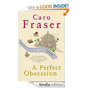 Perfect Obsession (Caper Court 5) Caro Fraser  Kindle 