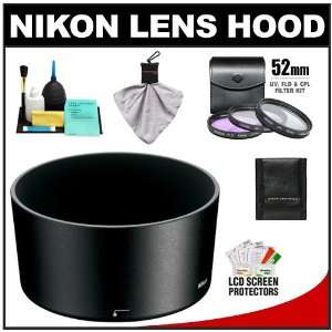  Nikon HB 37 Bayonet Lens Hood for Nikon 55 200mm f/4 5.6G 