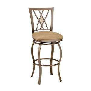  Brookside Diamond Back Swivel Barstool