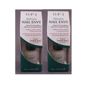  OPI Nail Envy (ORIGINAL) (0.5 oz/15 mL.) Full Size Bottles 