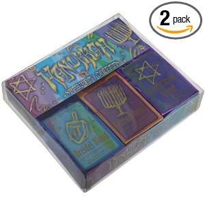 White Coffee Hanukkah Specialty Coffee Gift Sets (Pack of 2):  