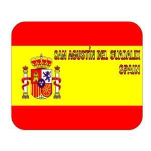  Spain [Espana], San Agustin del Guadalix Mouse Pad 