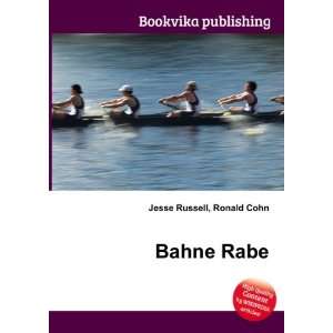  Bahne Rabe Ronald Cohn Jesse Russell Books