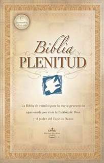   Biblia Plenitud by Grupo Nelson, Nelson, Thomas, Inc.  Multimedia
