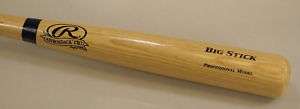 NEW Rawlings 232 Big Stick Ash Wood Baseball Bat 34/31  