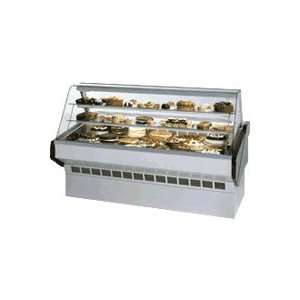   Federal SQ 5CB 60in Refrigerated Bakery Display Case 