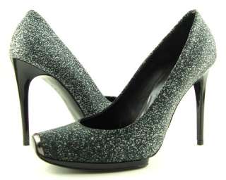 STELLA McCARTNEY TESS TUNIT Black Womens Shoes EUR 36.5  