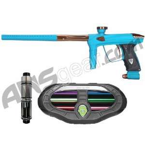  DLX Luxe 1.5 Paintball Gun w/ Free Accessory   Dust Teal 