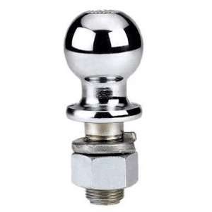  TruePower Manufacturing Hitch Ball, 2 In X 1 In X 2 In 