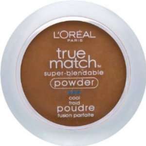  New   LOreal True Match Super Blendable Powder, Nut Bro 