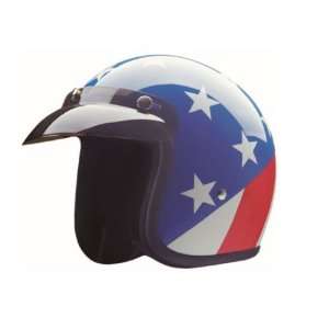   of Harley HCI Captain America Motorcycle Helmet. 10 014 Automotive