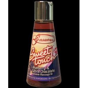   Sweet Touch Kissable Warming Massage Oil: Health & Personal Care