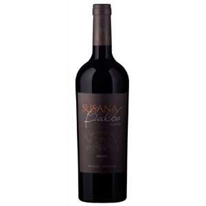  Susana Balbo Malbec 2010 Grocery & Gourmet Food