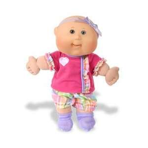    Cabbage Patch Kids Newborns: Girl with Bald Head: Toys & Games