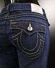 NWT WOMENS TRUE RELIGION JEANS Becky Classic Boot Cut in Lonestar 