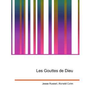  Les Gouttes de Dieu Ronald Cohn Jesse Russell Books