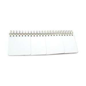   White Chipboard Book 3.75X12 by Karen Foster Arts, Crafts & Sewing