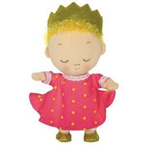  Princess Baby 10 Doll [Toy] Karen Katz Books