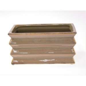  CERAMIC BALTUS PLANTER***** Patio, Lawn & Garden