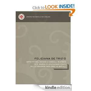   (Italian Edition) Feliciana de Trizio  Kindle Store