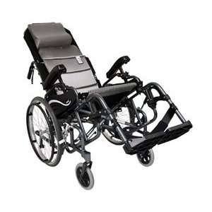  Karman VIP 515 Folding Tilt In Space Wheelchair Health 