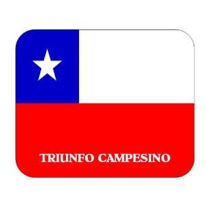  Chile, Triunfo Campesino Mouse Pad 