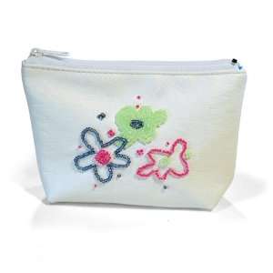  Xonex Bead Bag, Flower Style, 1 Count, 6 x 4 1/4 Inches 