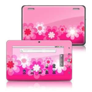  Coby Kyros 7in Tablet Skin (High Gloss Finish)   Retro 