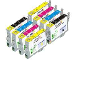  Compatible Ink Cartridges for Stylus C64, C66, C84, C84N, C84WN, C86 