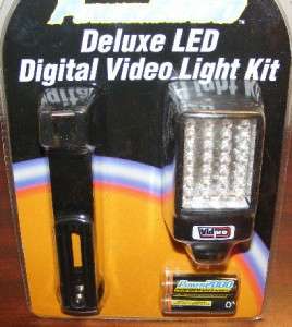 LED Video Light for Sony DCR TRV20 DCR TRV30 DCR TRV25  