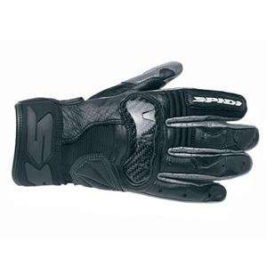  Spidi Scorpio Gloves   Large/Black Automotive