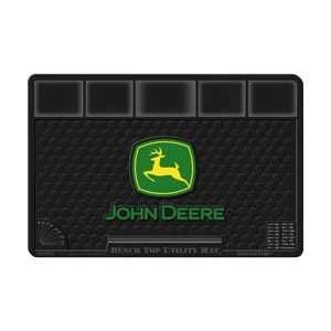  John Deere Bench Top Utility Mat   JD02806: Home & Kitchen