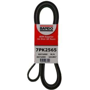  Bando 7PK2565 OEM Quality Serpentine Belt Automotive