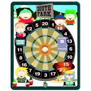 South Park Magnetic Dart Board