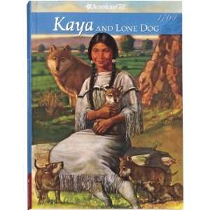    Kaya And Lone Dog (American Girl) [Paperback]: Janet Shaw: Books