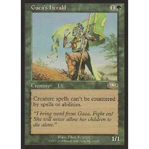   Herald (Magic the Gathering  Planeshift #80 Rare) Toys & Games