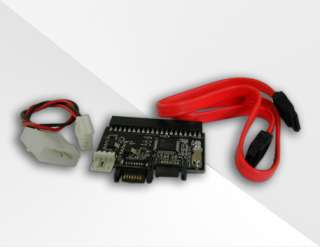 Bidirectional SATA Serial ATA to IDE Converter Adapter  