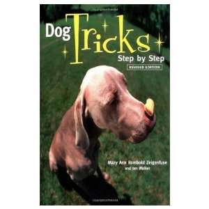 Dog Tricks Step by Step (Quantity of 3)