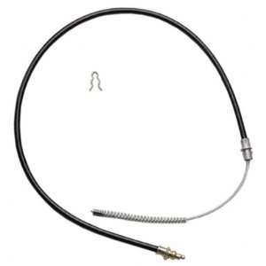   Professional Durastop Rear Parking Brake Cable Assembly: Automotive